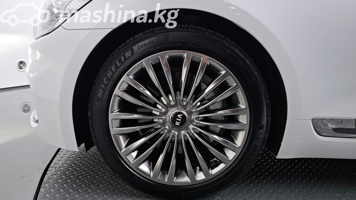 Kia K9 II (RJ) фото номер 15