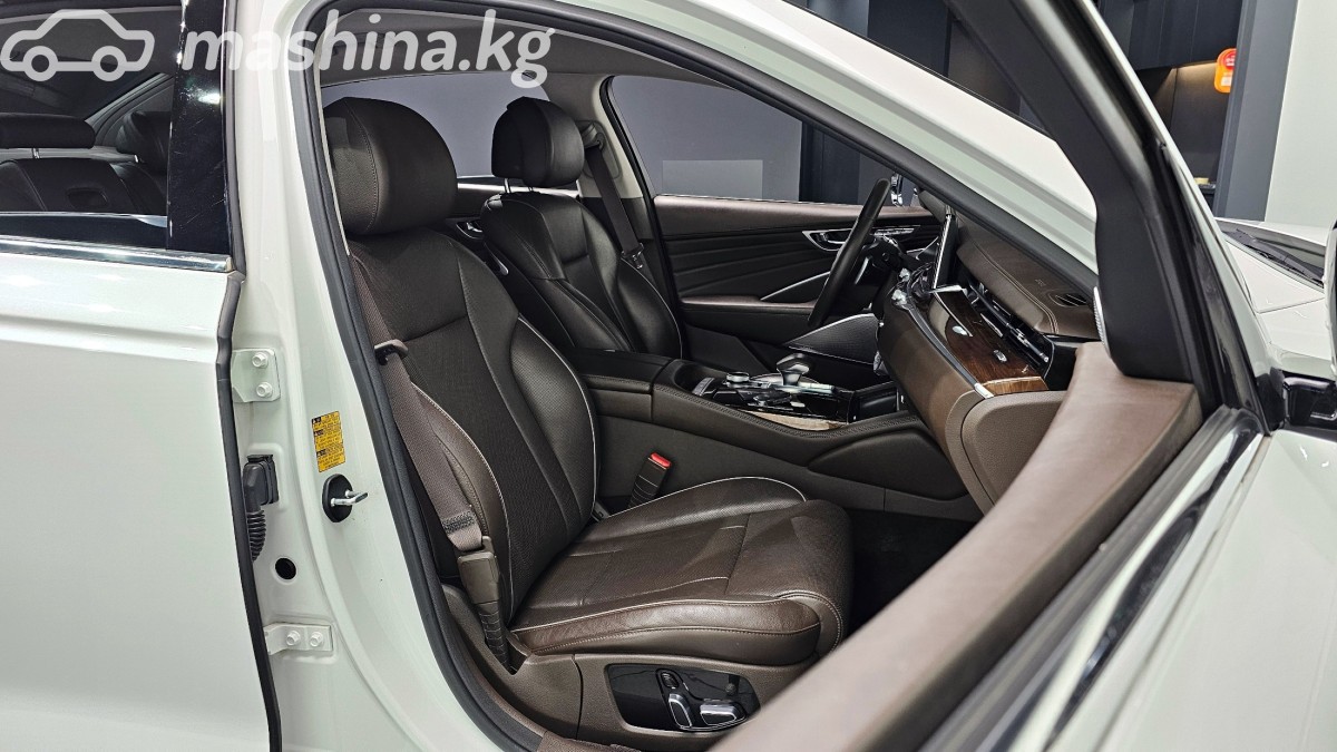 Kia K9 II (RJ) фото номер 5