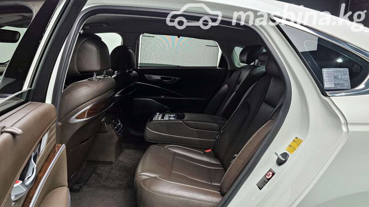 Kia K9 II (RJ) фото номер 19