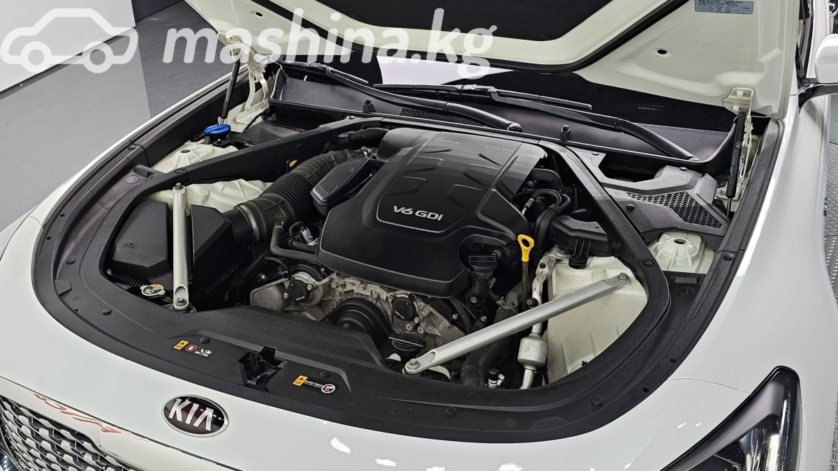 Kia K9 II (RJ) фото номер 6