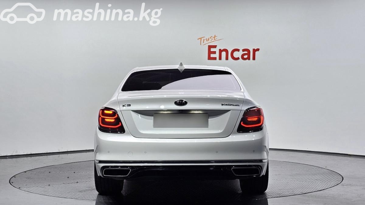 Kia K9 II (RJ) фото номер 4
