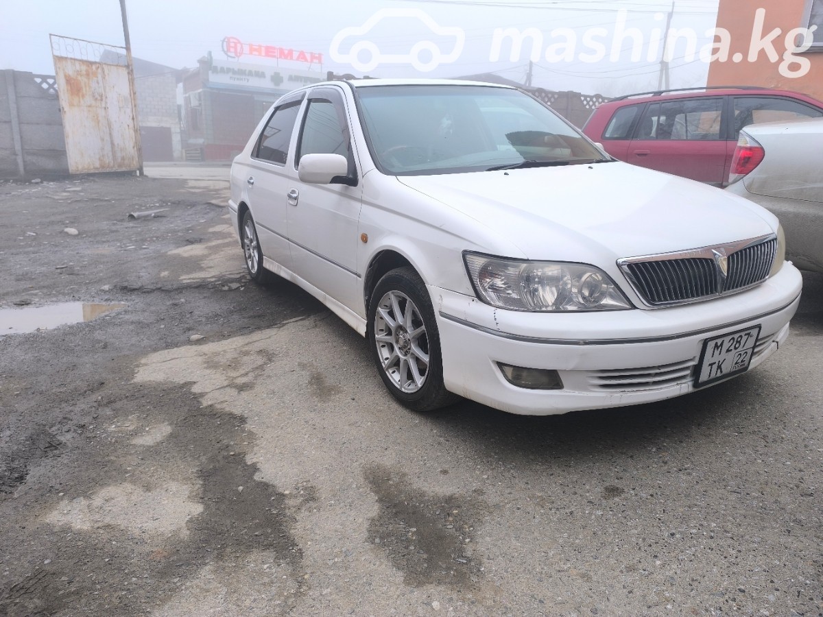 Toyota Vista V (V50) фото номер 1