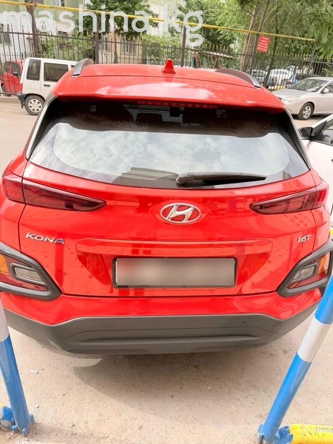Продажа Hyundai Kona I 2019 фото номер 2