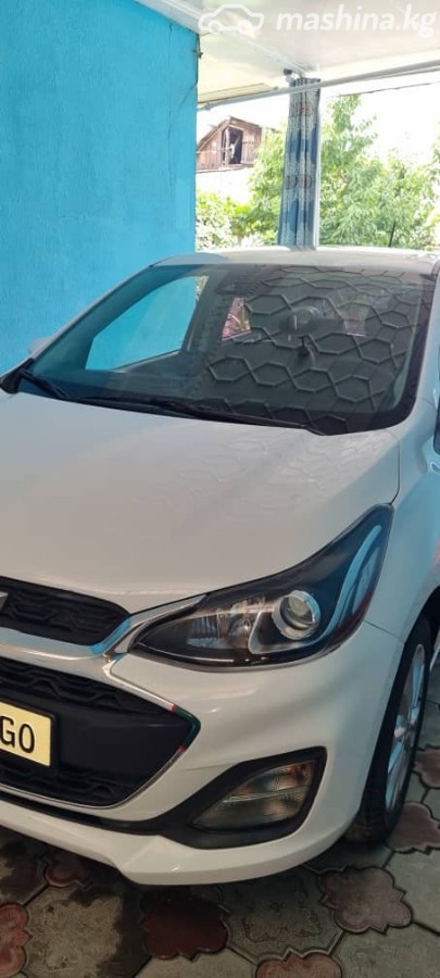 Chevrolet Spark IV Рестайлинг