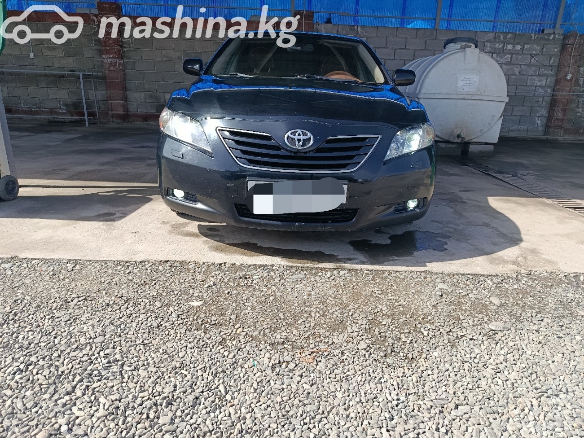 Toyota Camry VI (XV40)