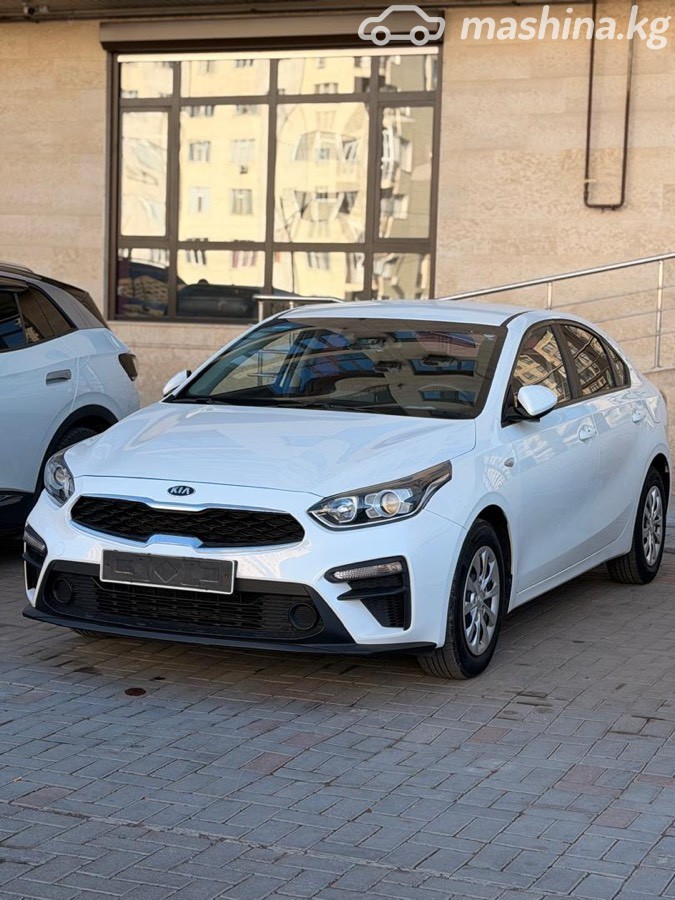 Kia K3 II фото номер 1