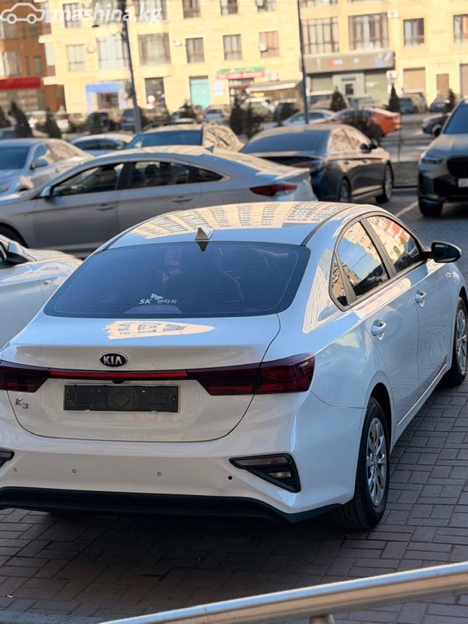 Kia K3 II фото номер 2