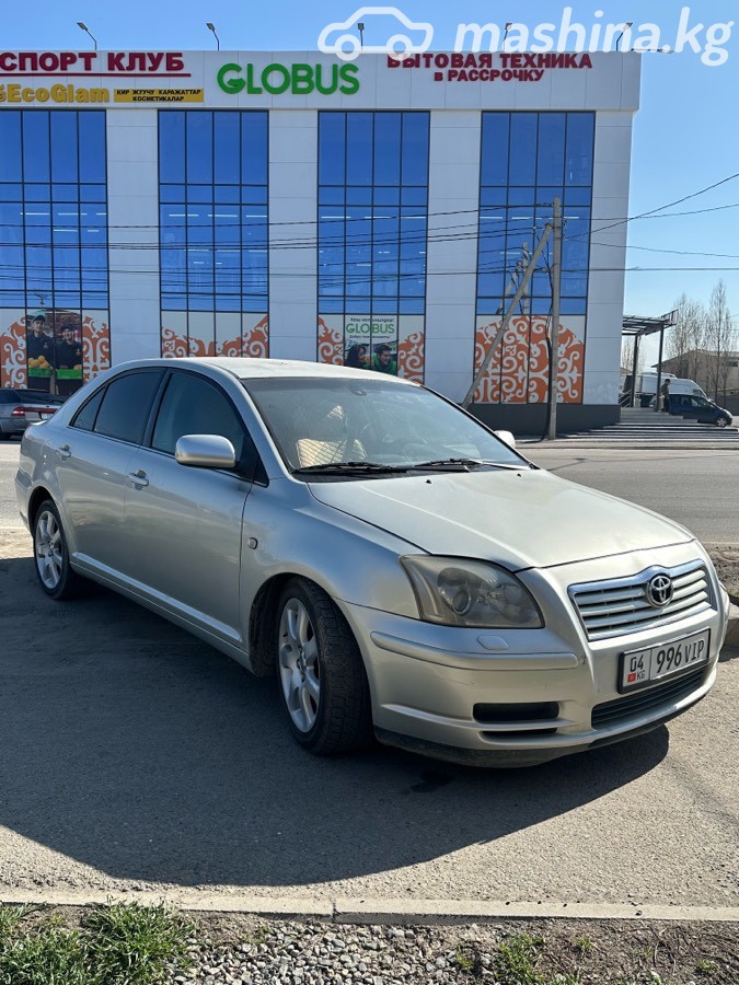 Toyota Avensis II фото номер 2