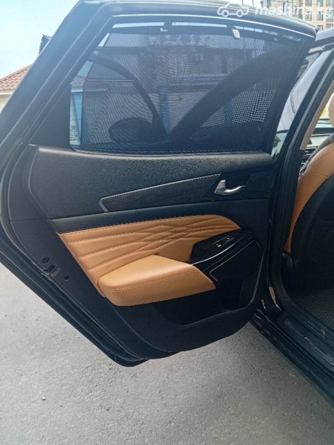 Kia K7 YG (II) Рестайлинг