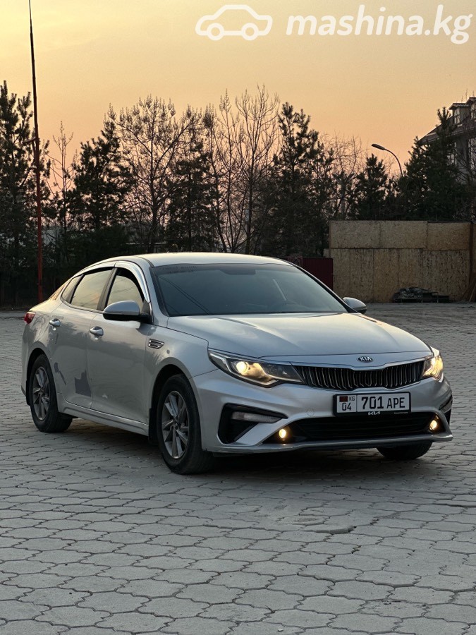 Kia K5 II фото номер 6