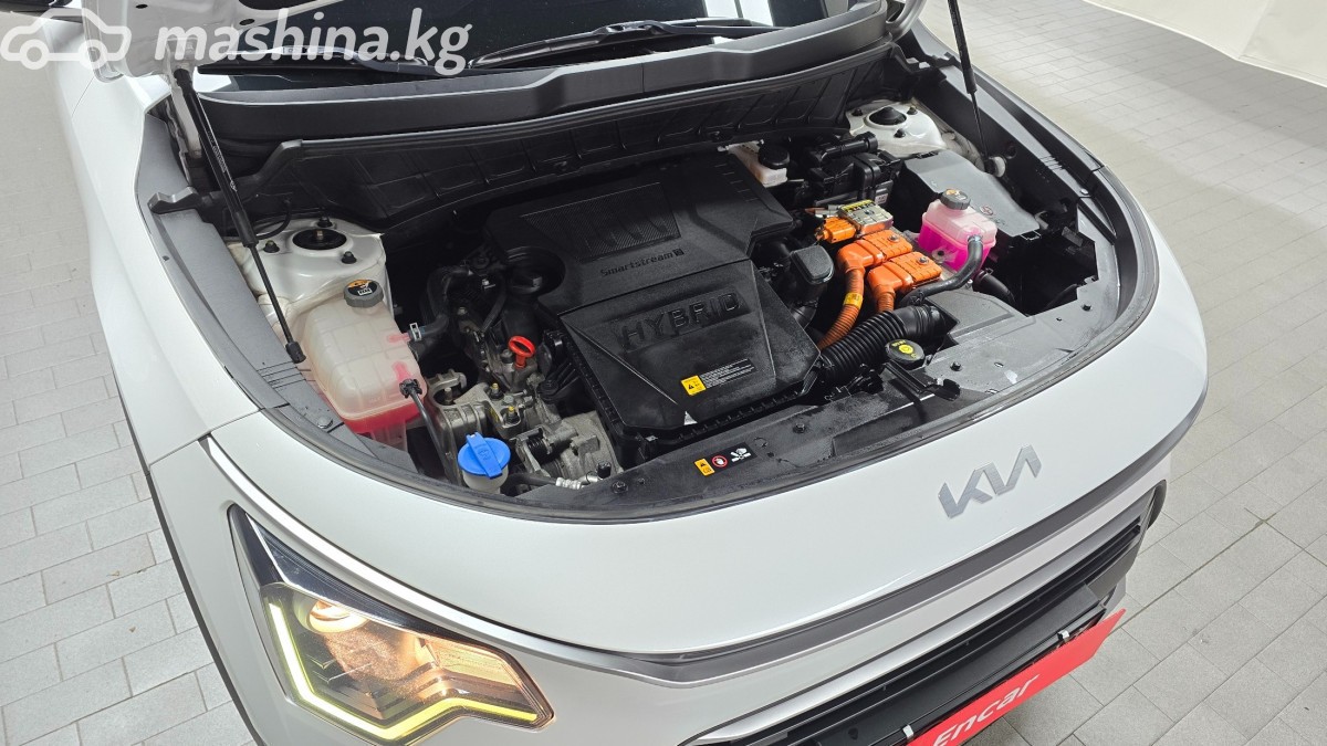 Kia Niro II фото номер 5