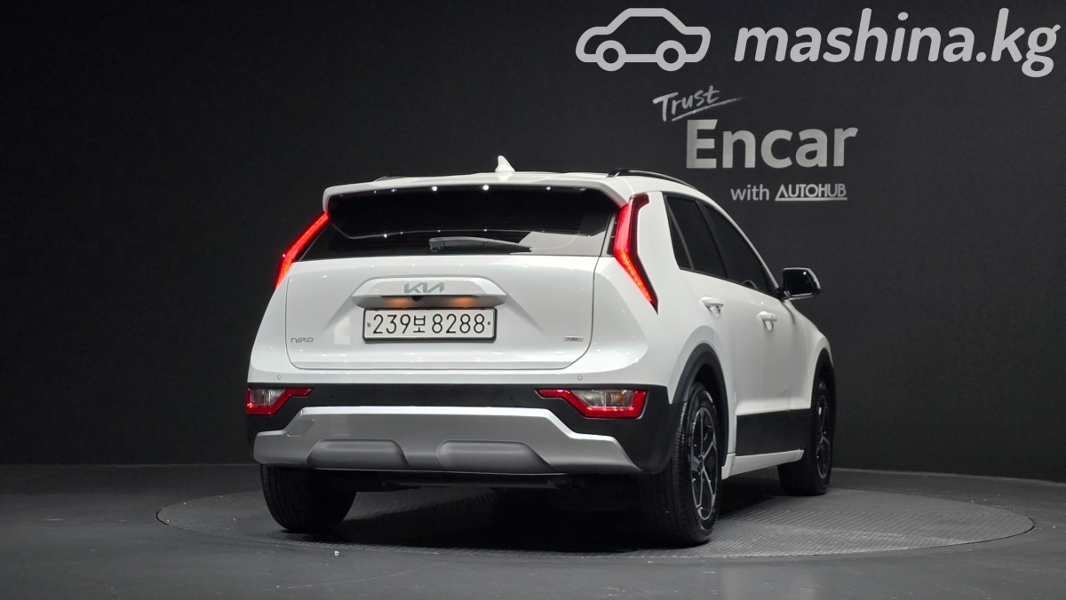 Kia Niro II фото номер 4