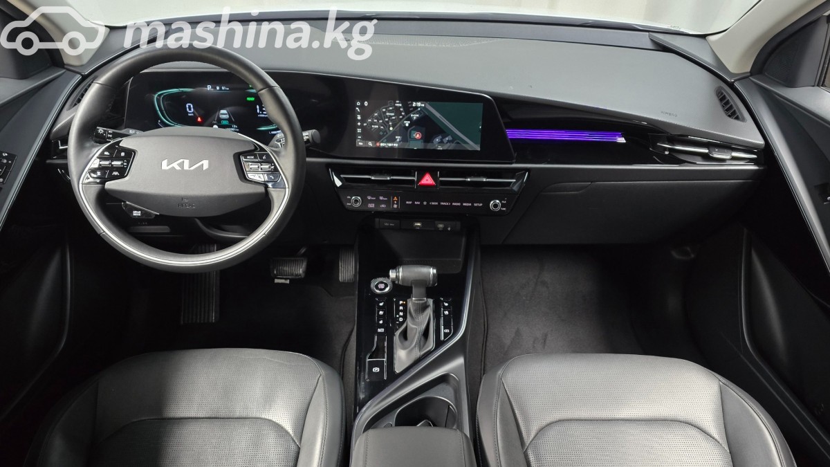 Kia Niro II фото номер 7