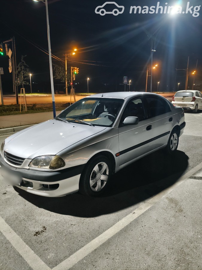 Toyota Avensis I Рестайлинг миниатюра 1