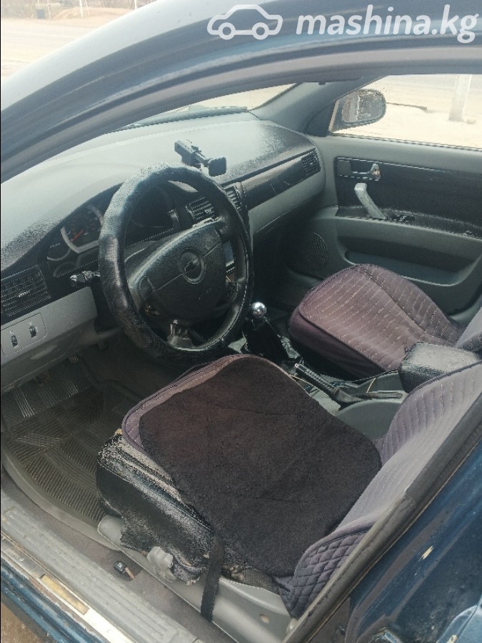 Daewoo Lacetti J200 I фото номер 2