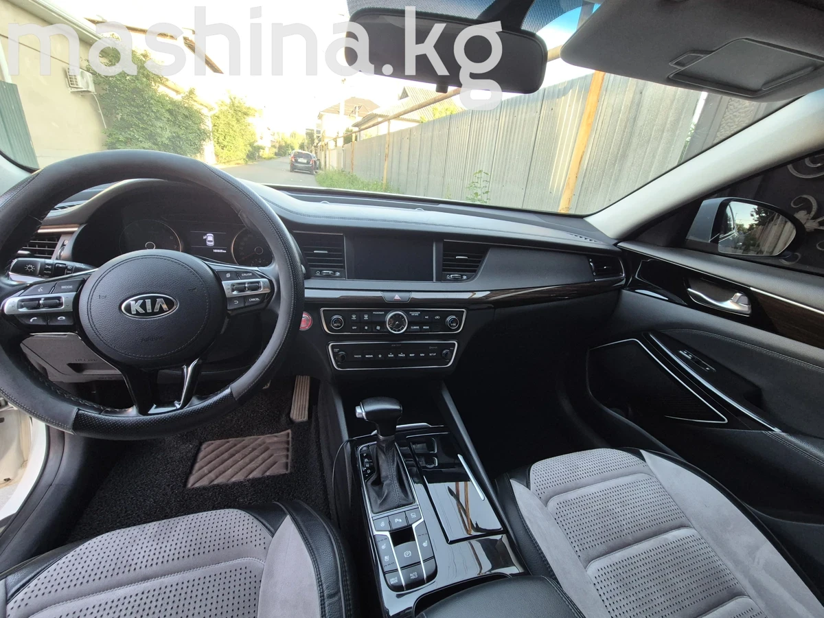 Продажа Kia K7 YG (II) 2018 фото номер 8