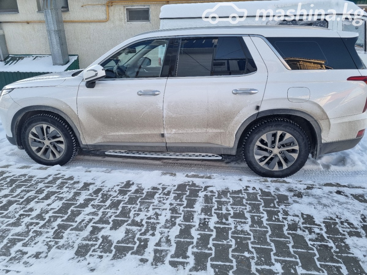 Hyundai Palisade I фото номер 3