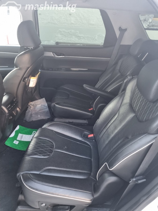 Hyundai Palisade I фото номер 5