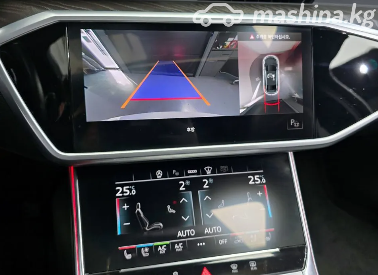 Audi A6 V (C8) фото номер 10