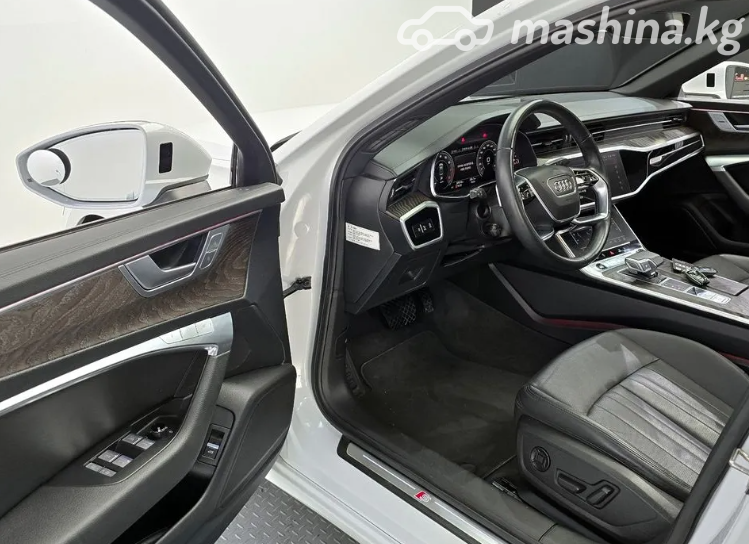 Audi A6 V (C8) фото номер 7