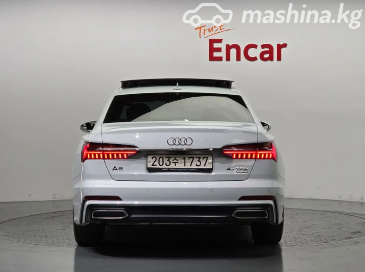 Audi A6 V (C8) фото номер 4