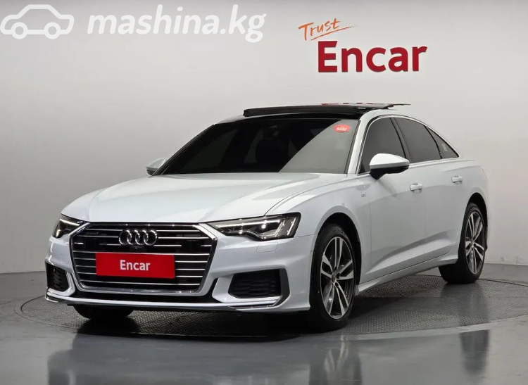 Audi A6 V (C8) фото номер 1