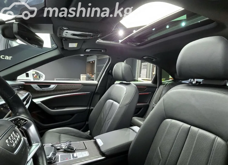 Audi A6 V (C8) фото номер 12