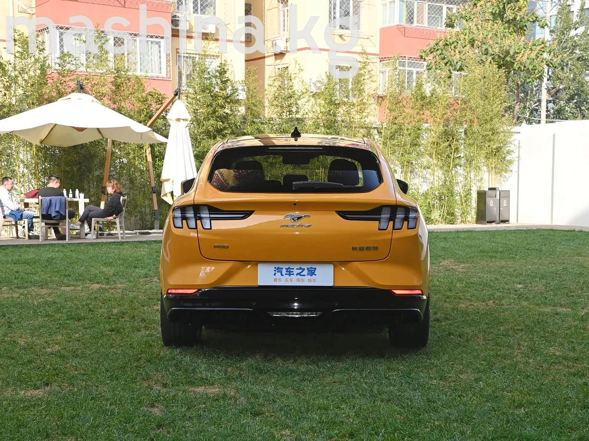 Продажа Ford Mustang Mach-E I 2026 миниатюра 3