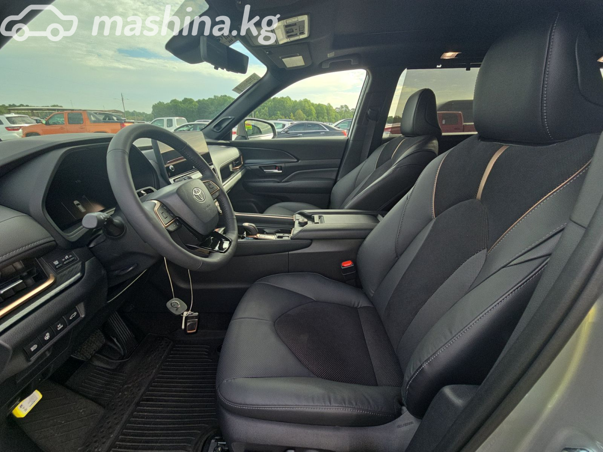 Toyota Grand Highlander фото номер 5