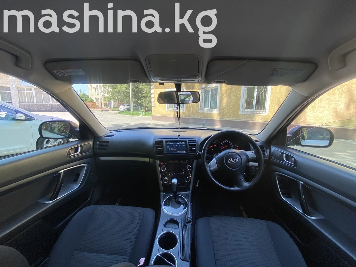 Продажа Subaru Outback III Рестайлинг 2006 фото номер 7