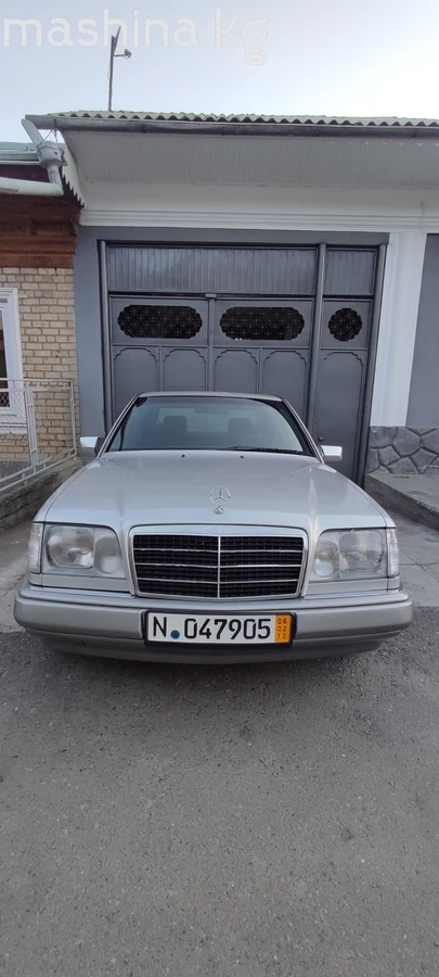 Продажа Mercedes-Benz E-Класс I (W124) 1995 фото номер 1