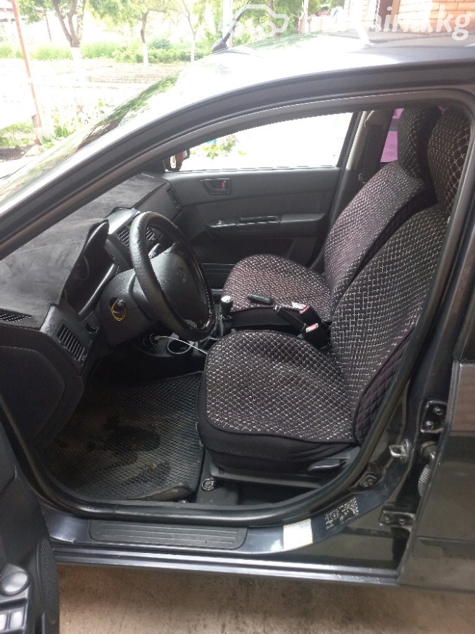 Hyundai Getz I Рестайлинг фото номер 4