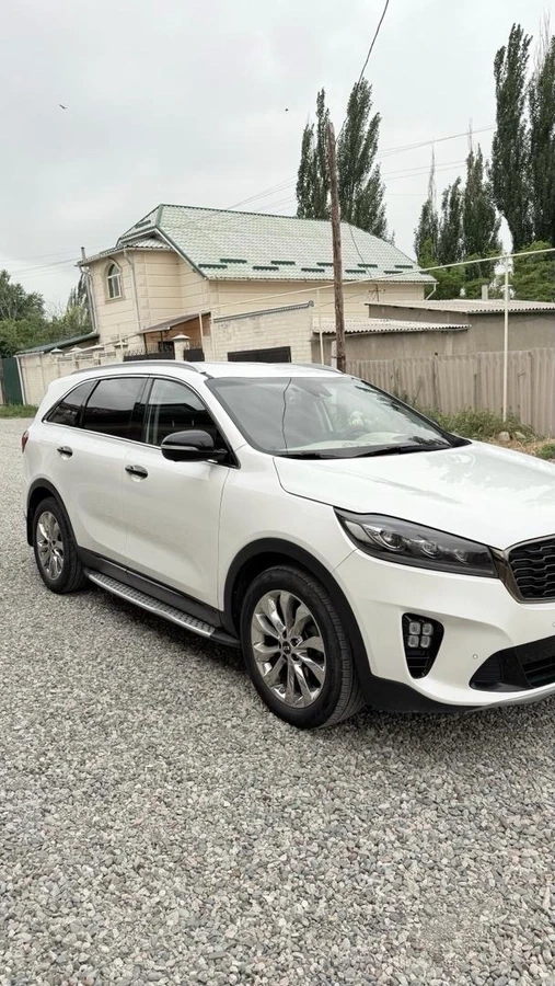 Продажа Kia Sorento III Prime Рестайлинг 2019