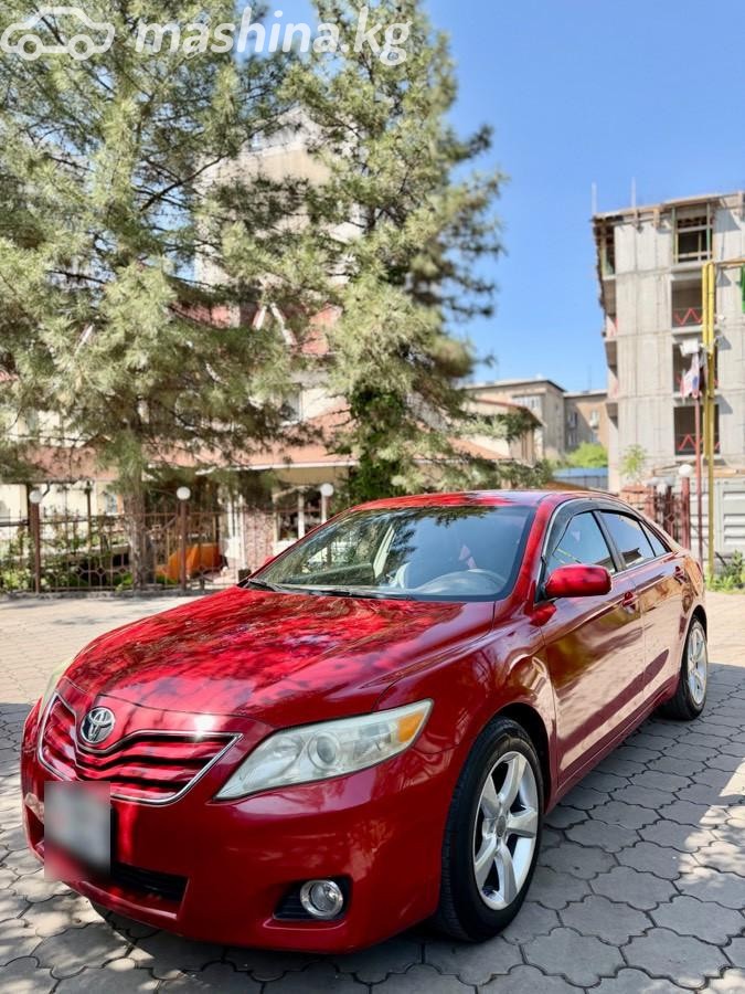 Toyota Camry VI (XV40) Рестайлинг фото номер 3