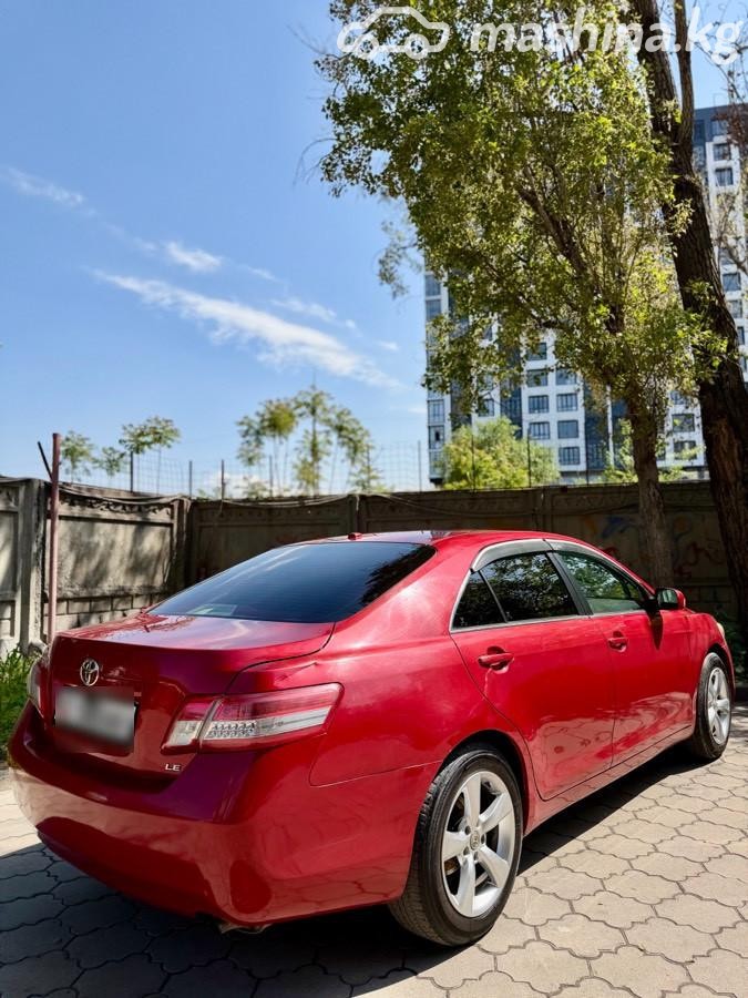 Toyota Camry VI (XV40) Рестайлинг фото номер 2