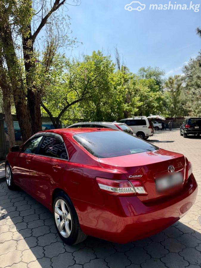 Toyota Camry VI (XV40) Рестайлинг фото номер 4