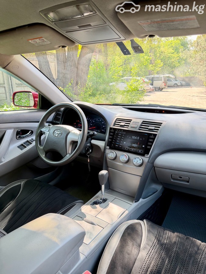 Toyota Camry VI (XV40) Рестайлинг фото номер 5