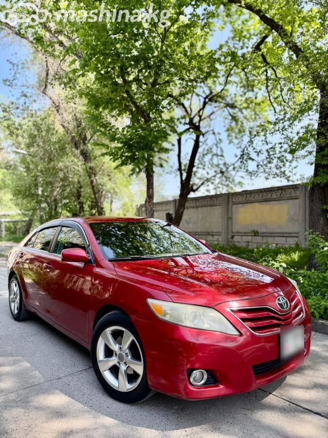 Toyota Camry VI (XV40) Рестайлинг фото номер 1
