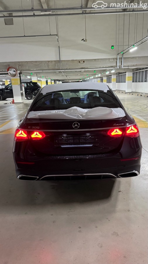 Mercedes-Benz E-Класс VI (W214, S214) фото номер 6