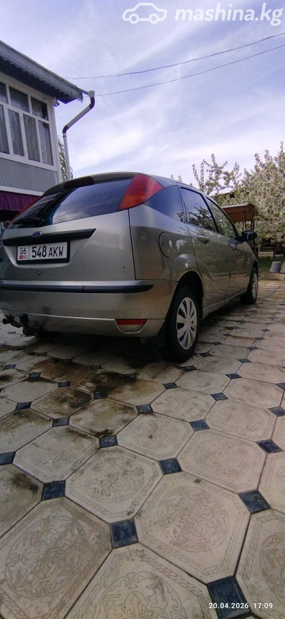 Ford Focus I Рестайлинг фото номер 6
