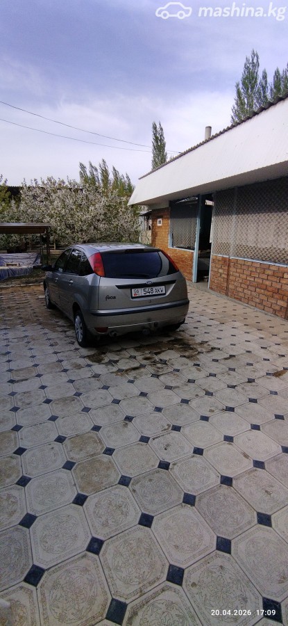 Ford Focus I Рестайлинг фото номер 5