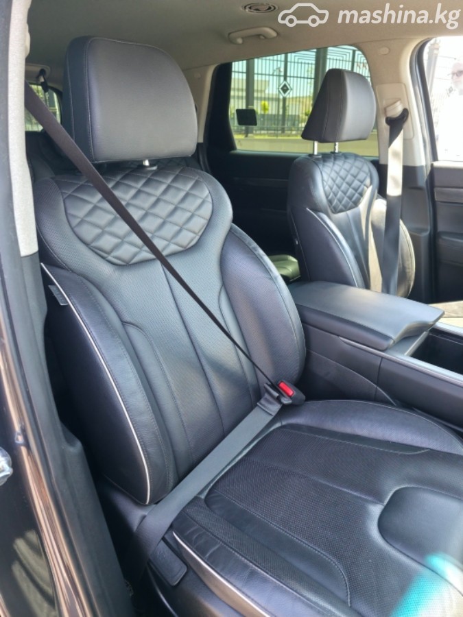 Hyundai Palisade I фото номер 8