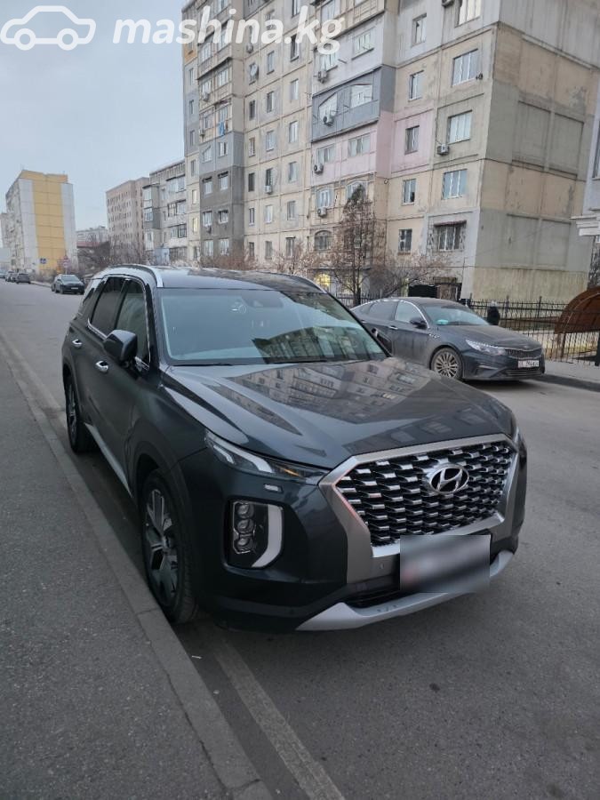 Hyundai Palisade I фото номер 1