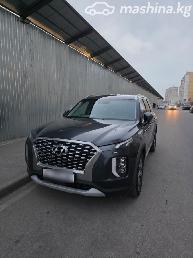 Hyundai Palisade I фото номер 2