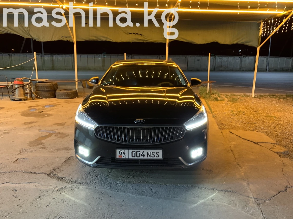Продажа Kia K7 YG (II) 2017