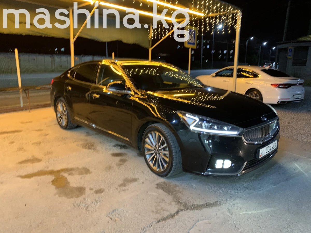 Продажа Kia K7 YG (II) 2017