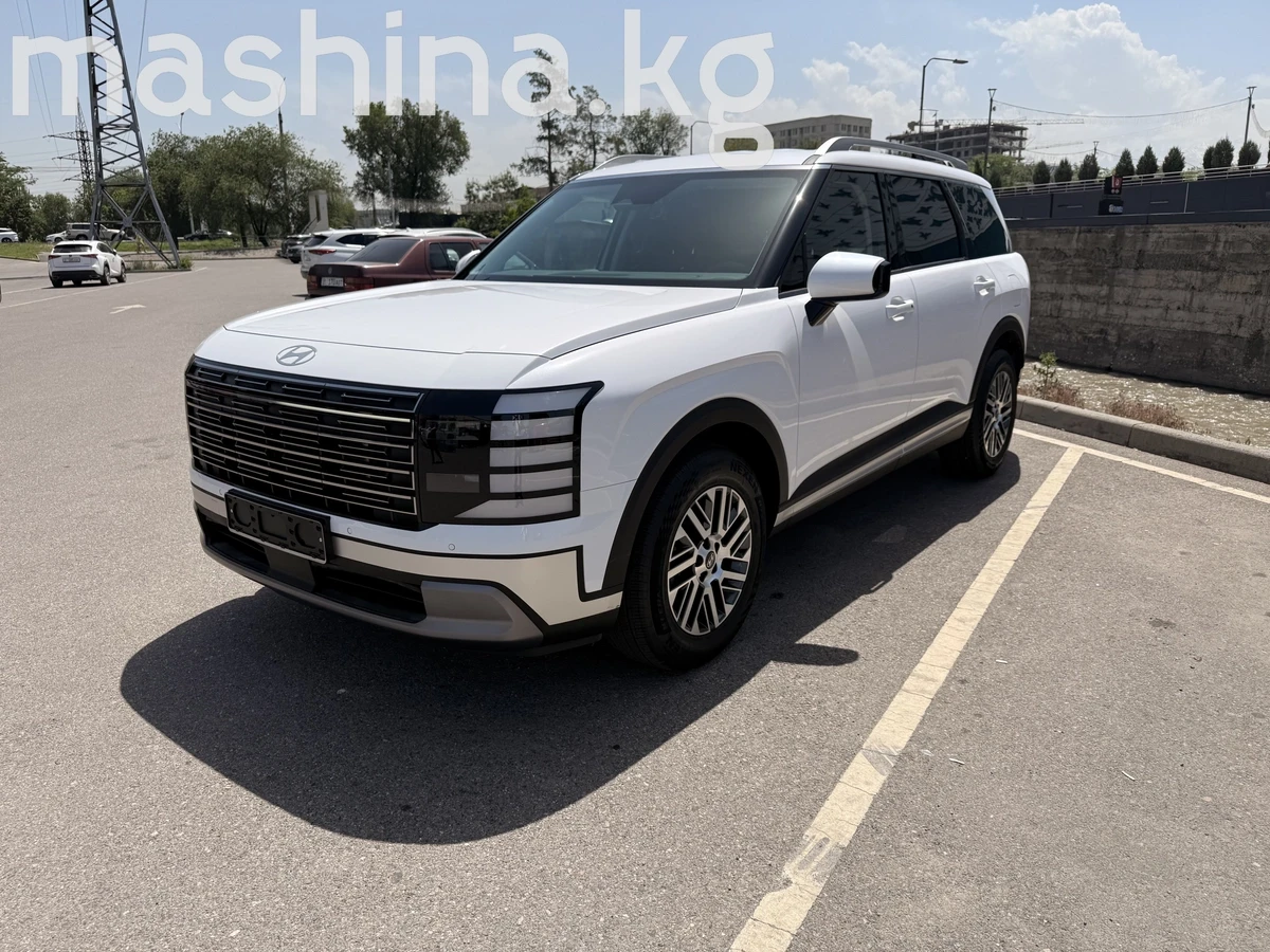 Продажа Hyundai Palisade II 2025