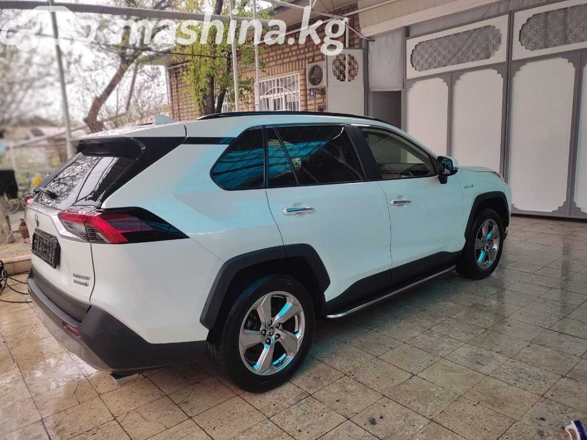 Toyota RAV4 V (XA50) фото номер 2