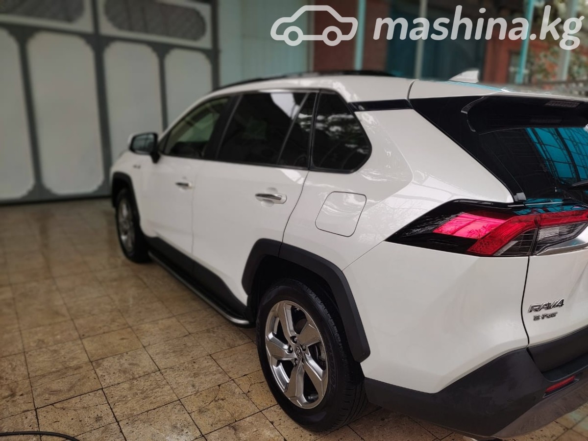 Toyota RAV4 V (XA50) фото номер 4