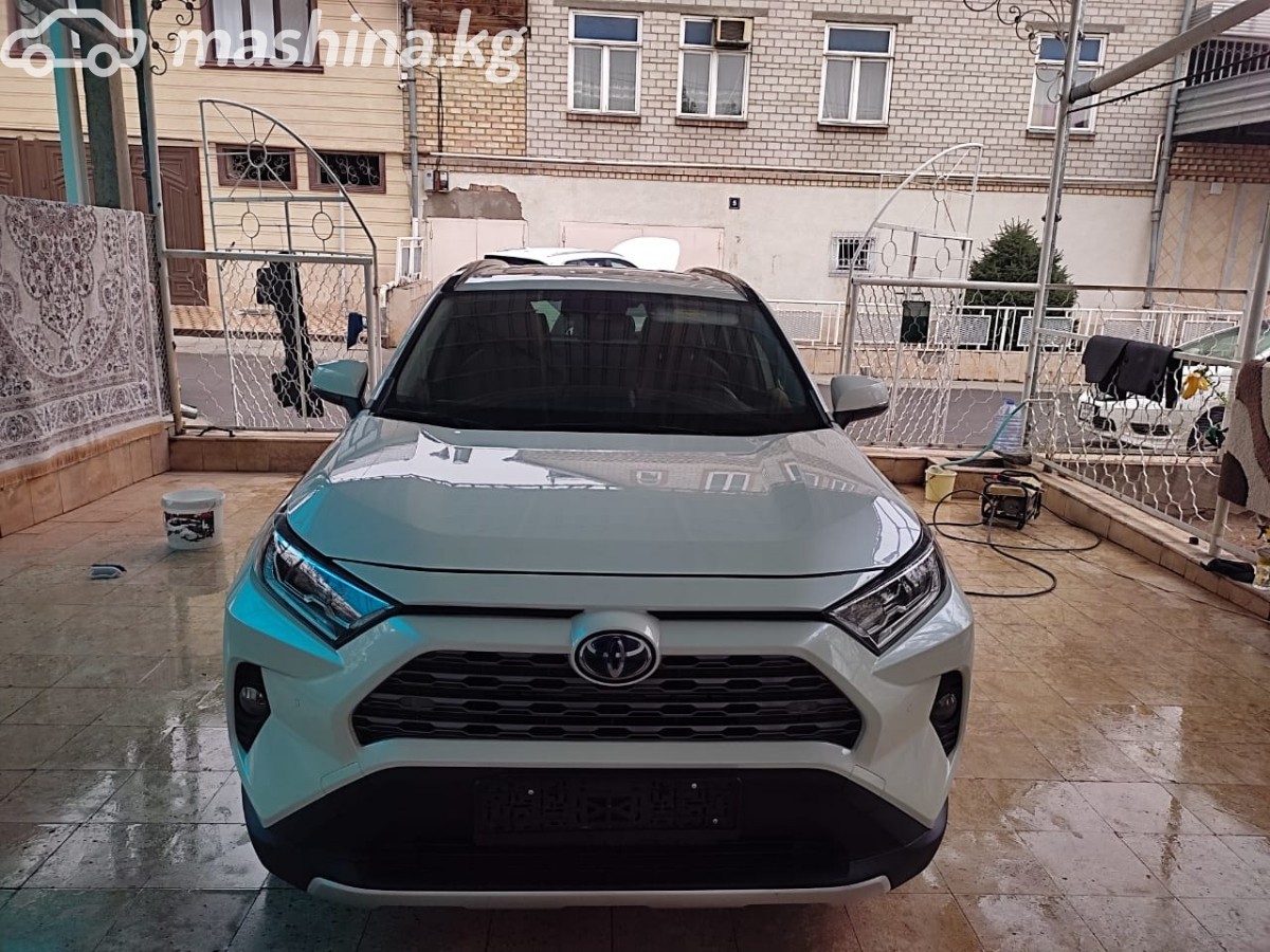 Toyota RAV4 V (XA50) фото номер 1